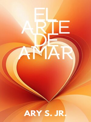 cover image of El Arte de Amar